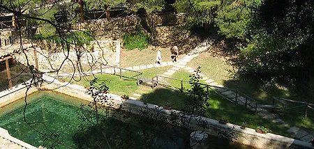 Szálloda Terme Acqua Pia Montevago