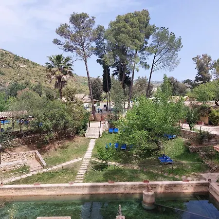 호텔 Terme Acqua Pia 몬테바고