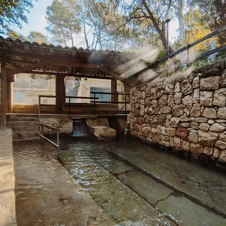 Terme Acqua Pia 호텔 3*