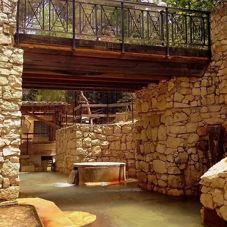 Terme Acqua Pia 3* 몬테바고