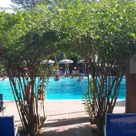 Terme Acqua Pia 호텔 3*