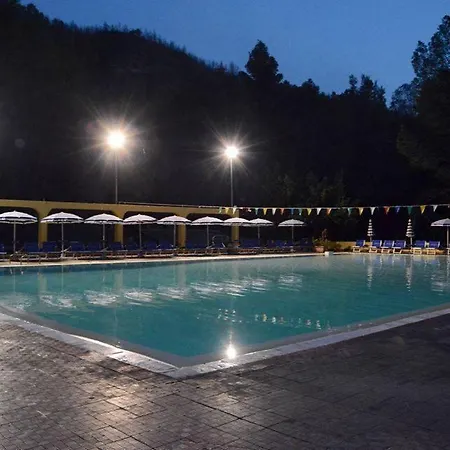 Terme Acqua Pia 3* 몬테바고