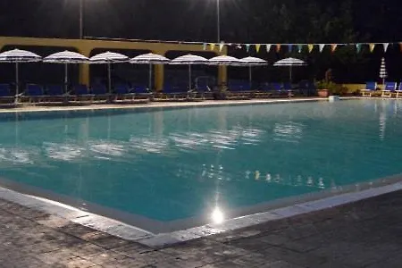 Terme Acqua Pia 호텔 몬테바고