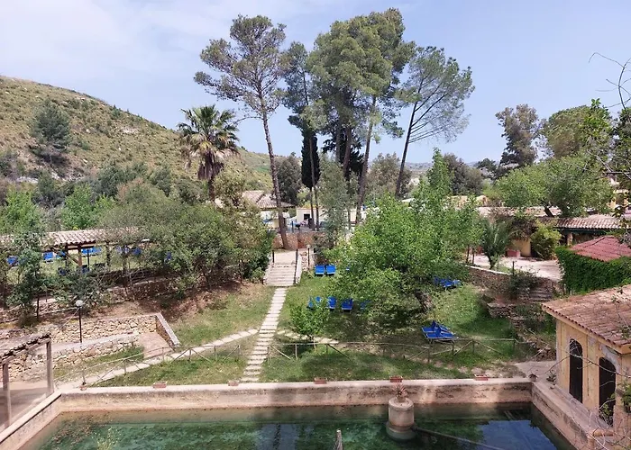 호텔 Terme Acqua Pia 몬테바고
