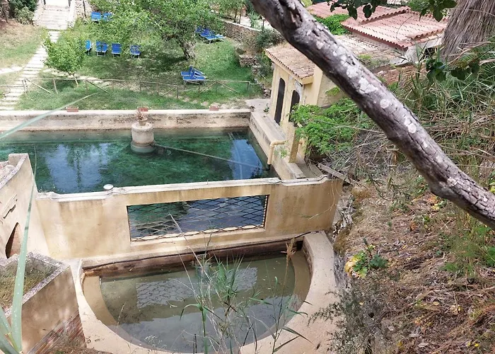 Terme Acqua Pia 호텔 몬테바고