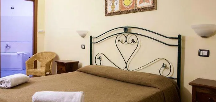 Terme Acqua Pia 3* 몬테바고