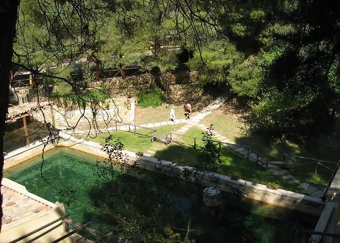 호텔 Terme Acqua Pia