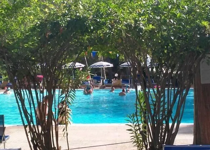 Terme Acqua Pia 호텔 3*