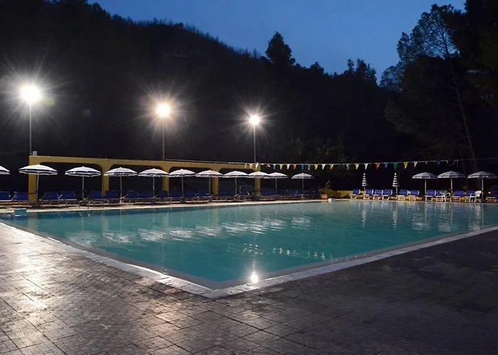 Terme Acqua Pia 3* 몬테바고