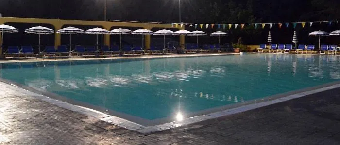 Terme Acqua Pia 호텔 몬테바고